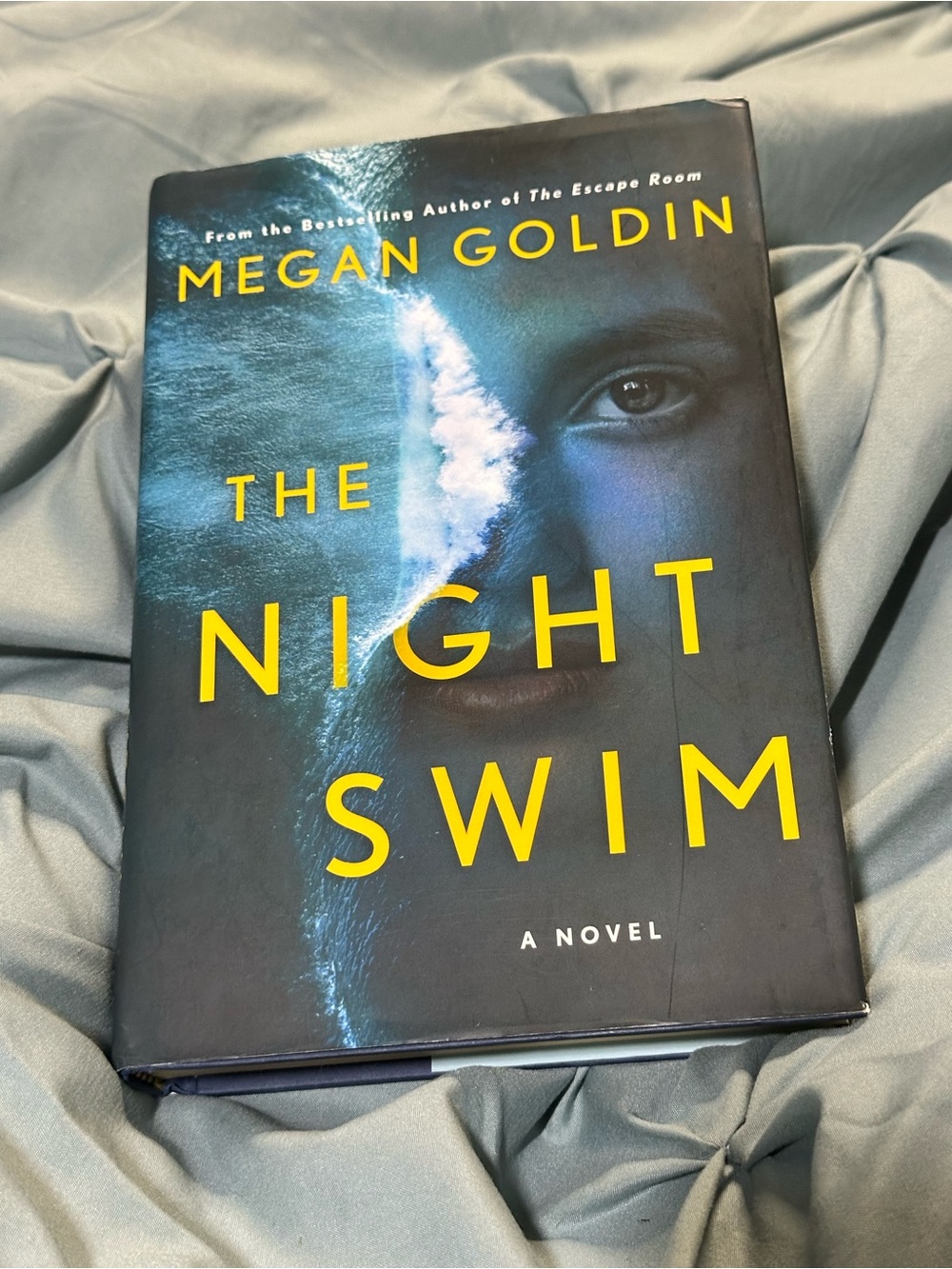 📚5 for $25 📚BOOK SALE - The Night Swim